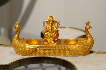Top 5 Ganpati Decoration Ideas for Celebrating Ganesh Chaturthi