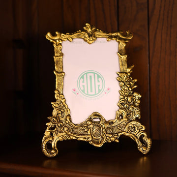 Decorative Designer Photo Frame | Luxury Wedding Gifting | Luxury Home Decor