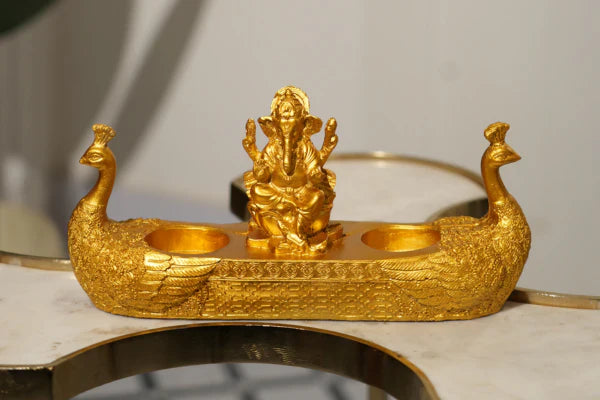 Top 5 Ganpati Decoration Ideas for Celebrating Ganesh Chaturthi
