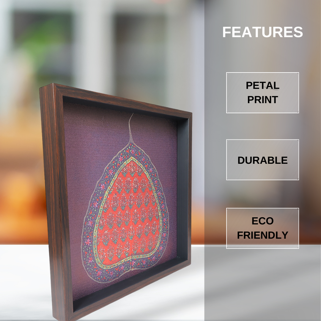 Elegant MDF Serving Tray | Stylish & Durable Decorative Tray for Home & Dining