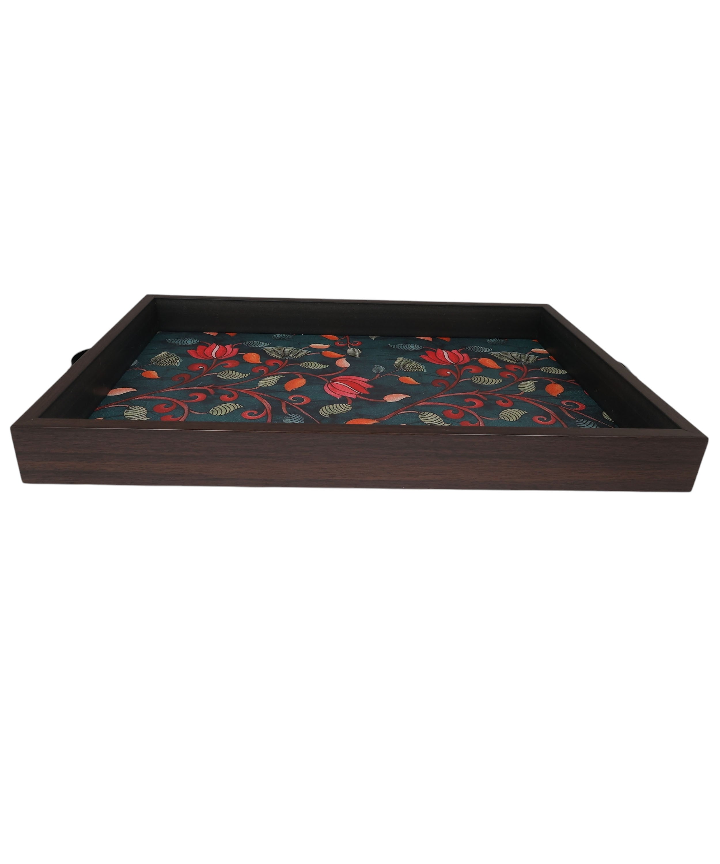 Elegant Rectangular MDF Serving Tray | Stylish & Durable Tray for Home & Dining Decor