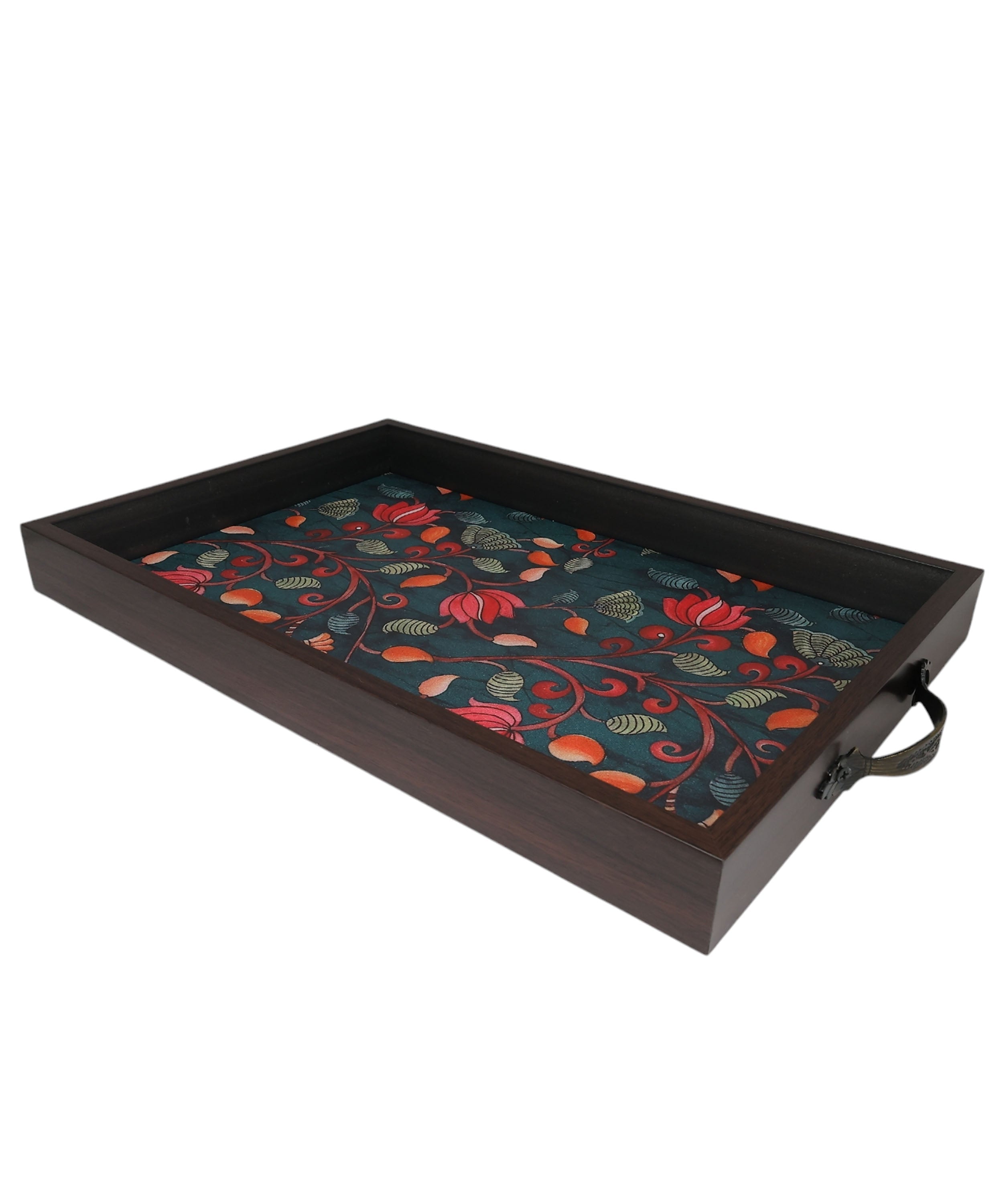 Elegant Rectangular MDF Serving Tray | Stylish & Durable Tray for Home & Dining Decor