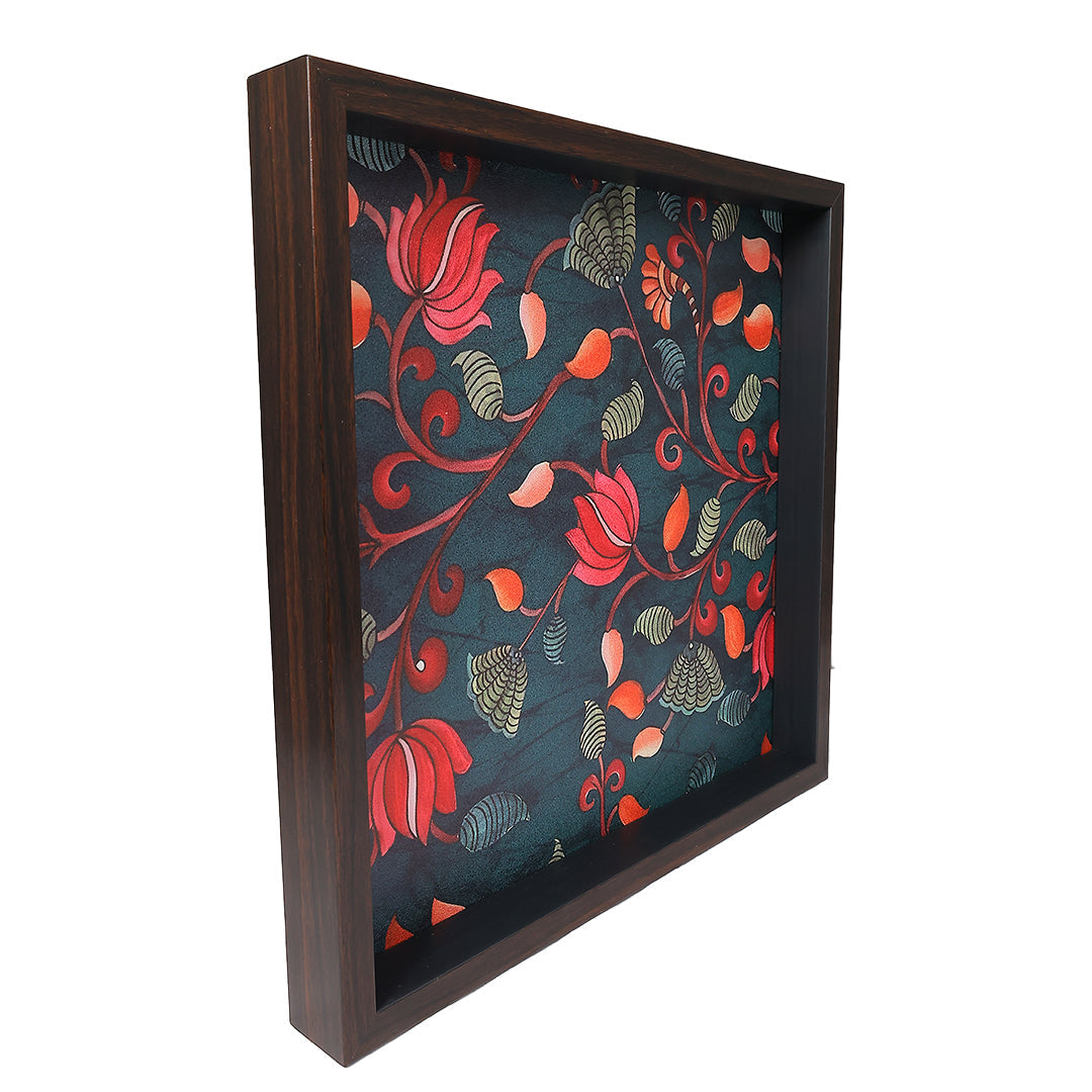 Elegant MDF Serving Tray | Stylish & Durable Decorative Tray for Home & Dining