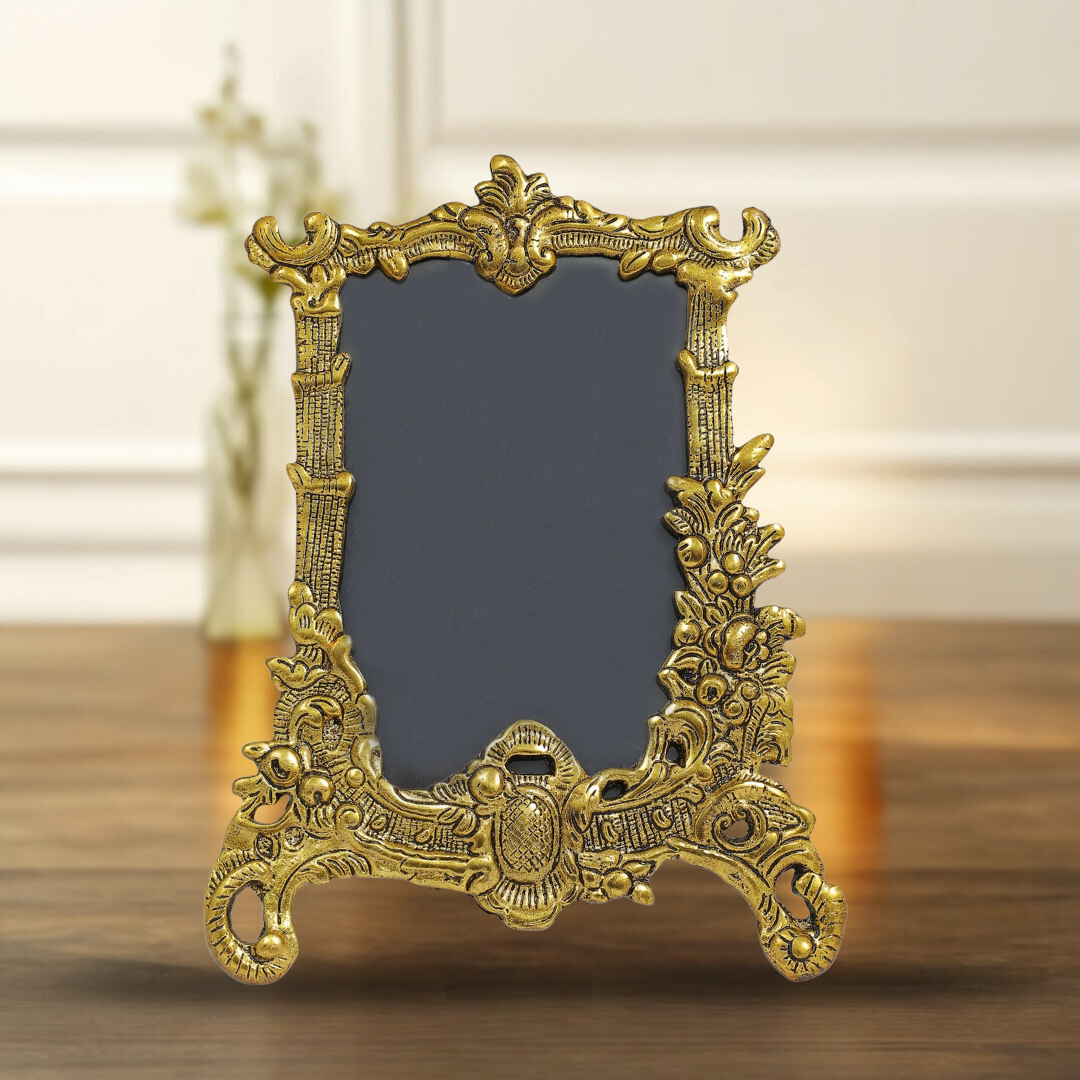Decorative Designer Photo Frame | Luxury Wedding Gifting | Luxury Home Decor