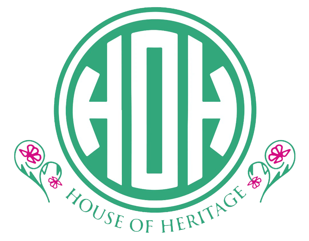 House of Heritage - INTERNATIONAL
